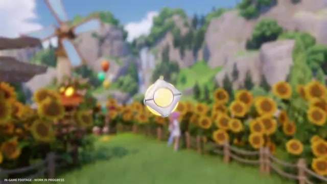 Aniimo gameplay screenshot