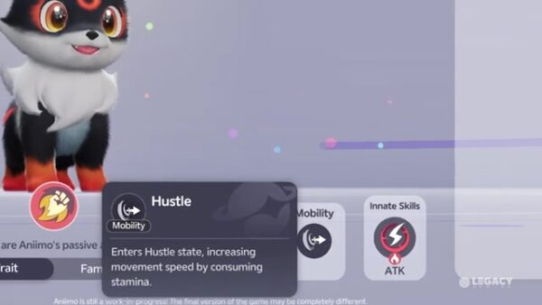 Aniimo gameplay screenshot