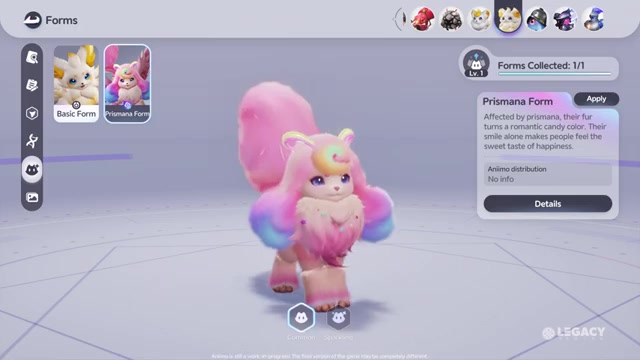 Aniimo gameplay screenshot