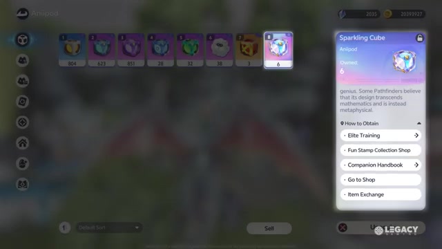 Aniimo gameplay screenshot