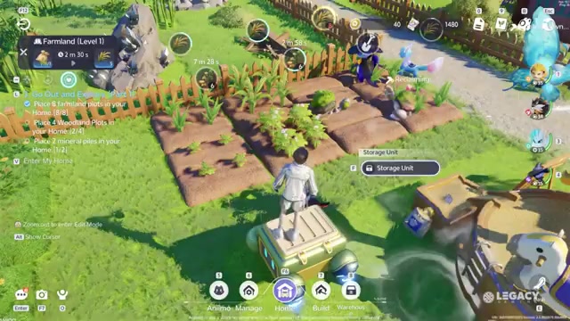 Aniimo gameplay screenshot