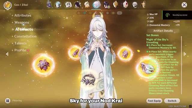 Aniimo gameplay screenshot