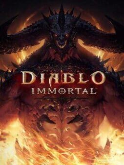 Diablo Immortal box art