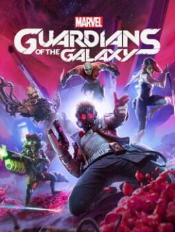 Marvel’s Guardians of the Galaxy box art