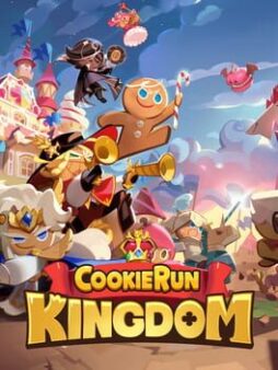 Cookie Run: Kingdom box art