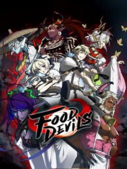 Food Devils box art