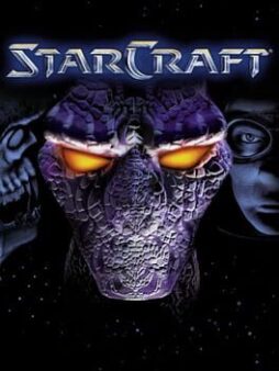 StarCraft box art