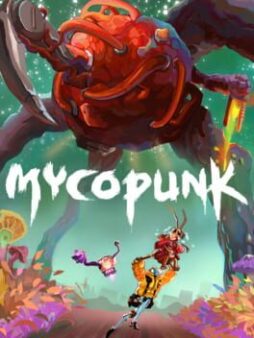 Mycopunk box art
