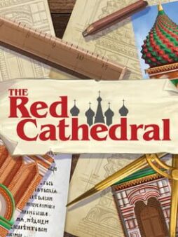 The Red Cathedral box art