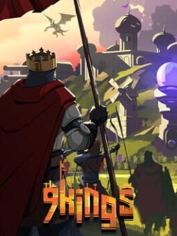 9 Kings box art