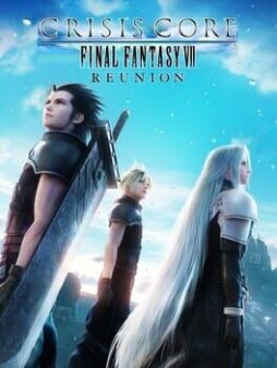 Crisis Core: Final Fantasy VII – Reunion box art