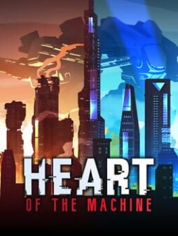 Heart of the Machine box art