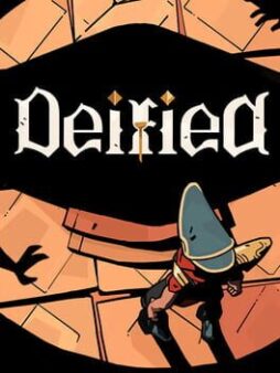 Deified box art