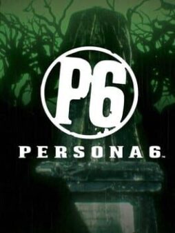 Persona 6 box art