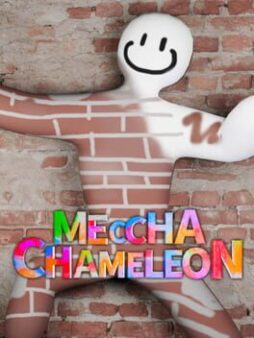 Meccha Chameleon box art