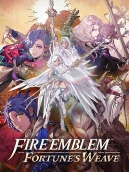Fire Emblem: Fortune’s Weave box art