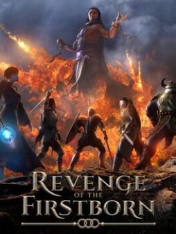 Revenge of the Firstborn box art