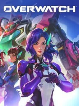 Overwatch box art