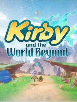 Kirby and the World Beyond box art