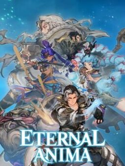 Eternal Anima box art