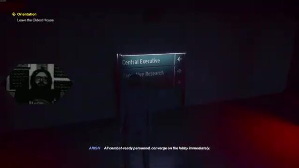 Control Resonant gameplay screenshot