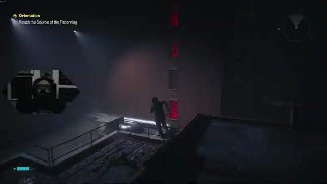 Control Resonant gameplay screenshot