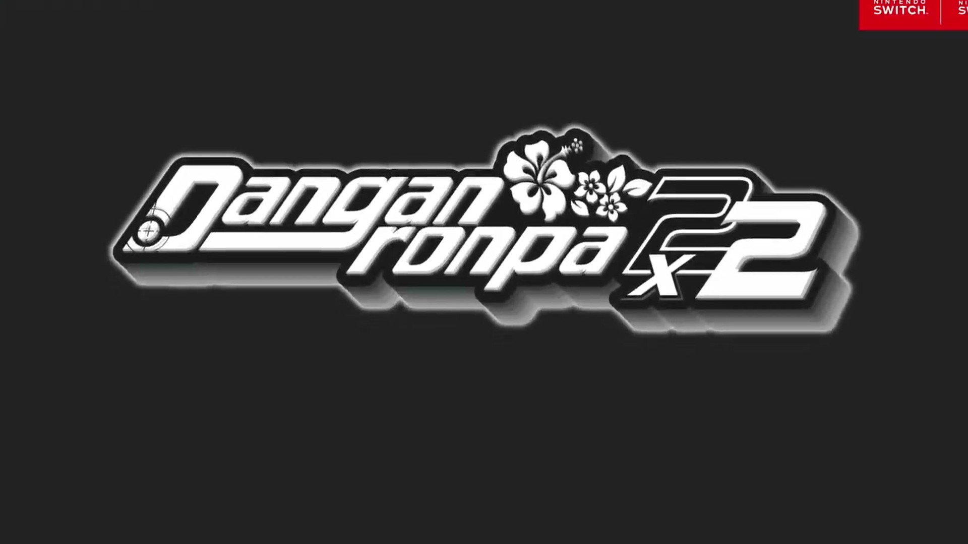 Danganronpa 2x2 screenshot from its Nintendo Direct September 2026 trailer