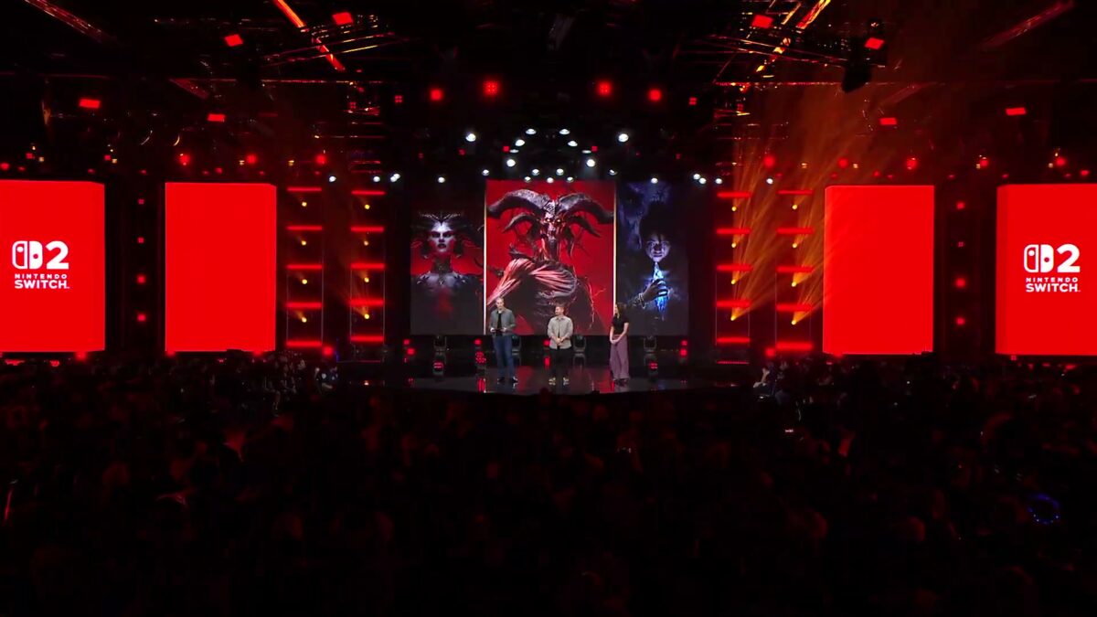 Diablo IV at BlizzCon 2026