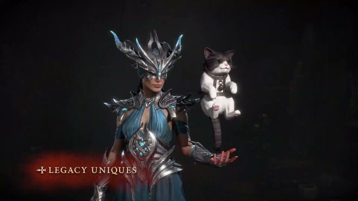 Diablo IV at Diablo IV: What's Next panel at BlizzCon 2026
