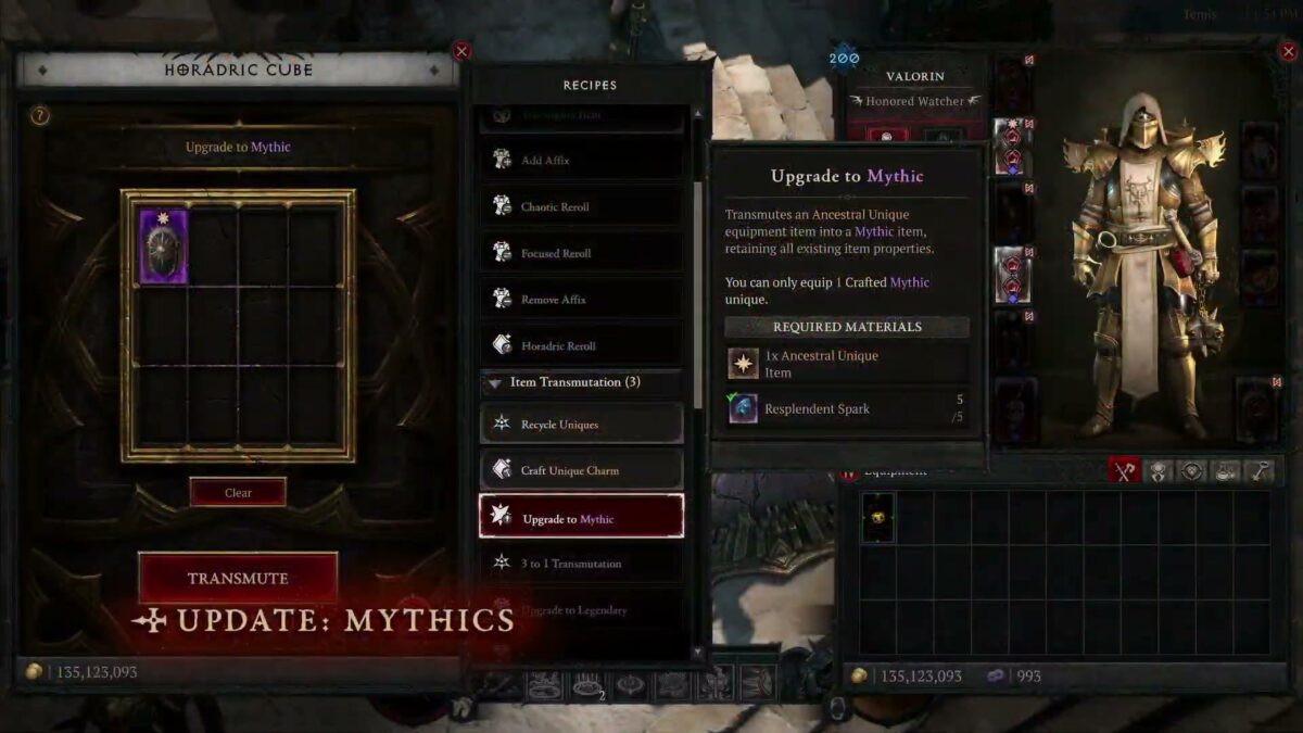 Diablo IV at Diablo IV: What's Next panel at BlizzCon 2026