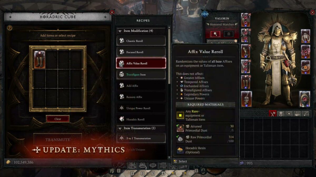 Diablo IV at Diablo IV: What's Next panel at BlizzCon 2026