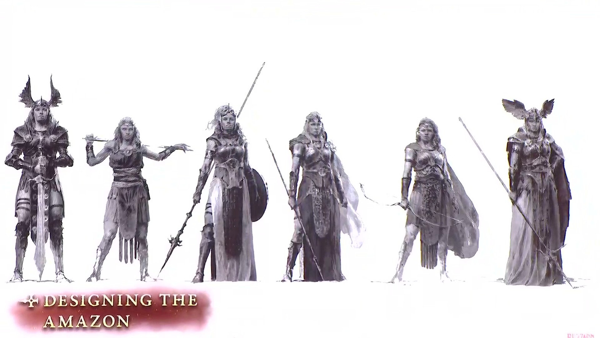 Diablo IV screenshot from its Diablo IV: What's Next panel at BlizzCon 2026 trailer