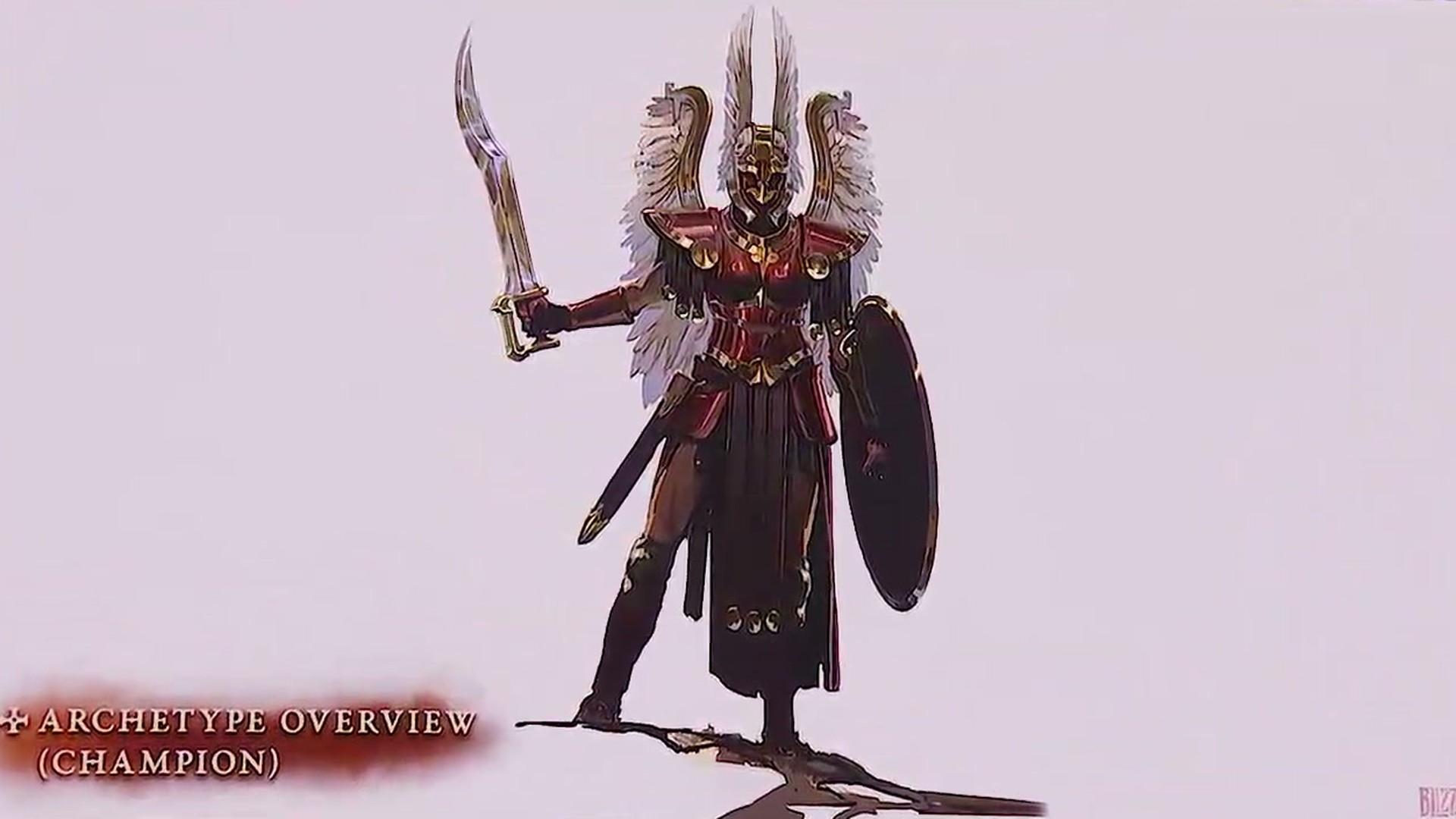 Diablo IV screenshot from its Diablo IV: What's Next panel at BlizzCon 2026 trailer
