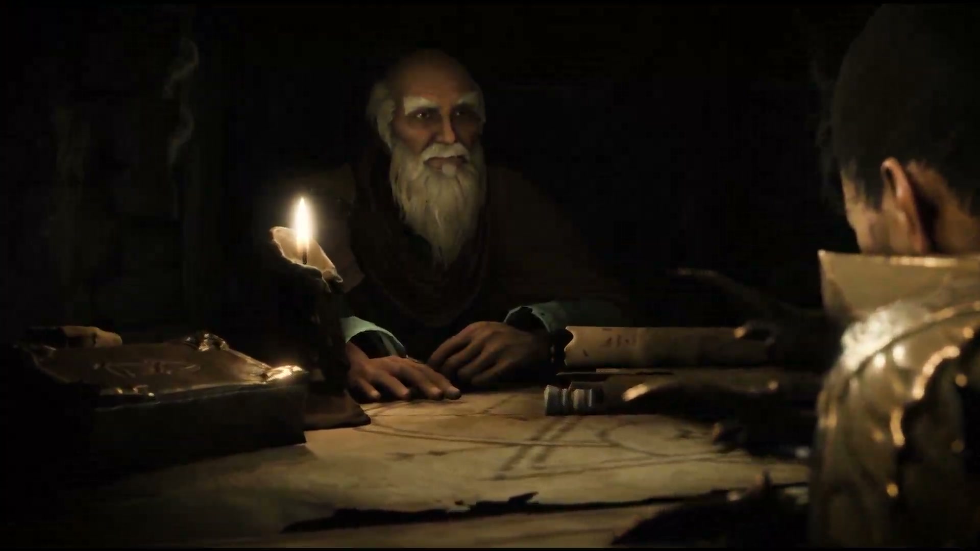 Diablo IV screenshot from its Diablo IV: What's Next panel at BlizzCon 2026 trailer