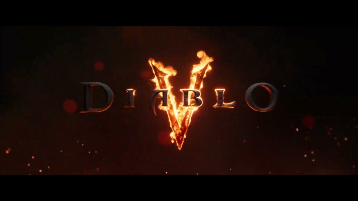 Diablo V at BlizzCon 2026