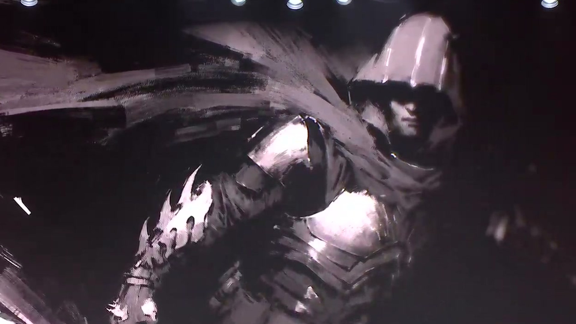 Diablo V screenshot from its Diablo V panel at BlizzCon 2026 trailer