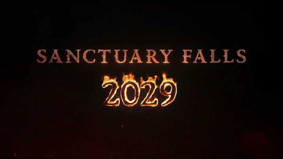 Diablo V BlizzCon 2026 screenshot 5