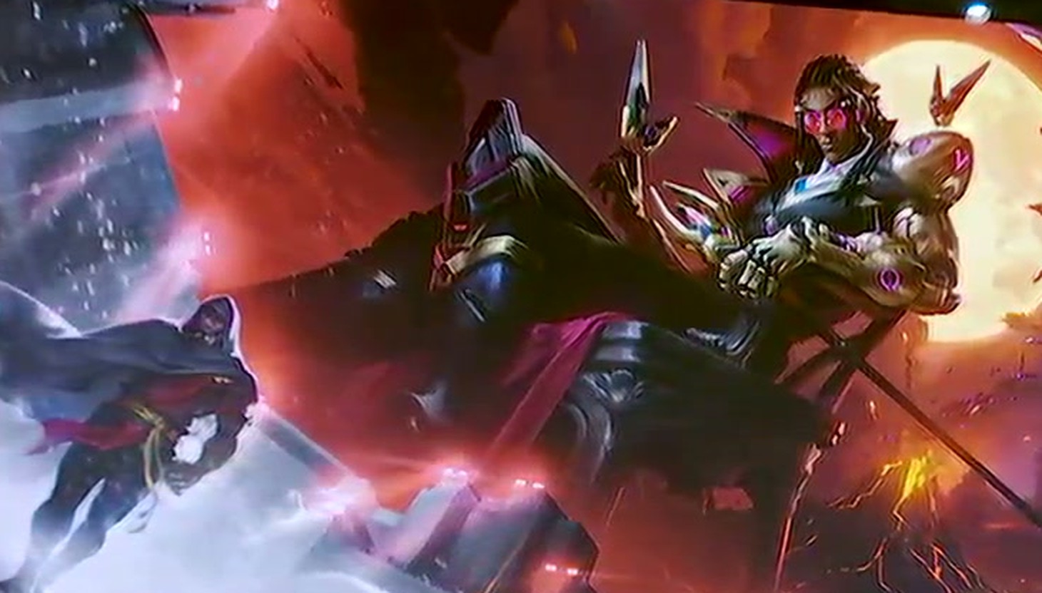 Doctrine Overwatch screenshot 5