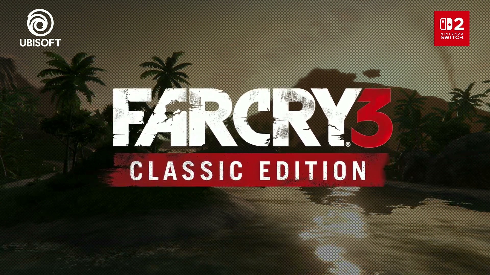 Far Cry 3 Classic Edition screenshot from its Nintendo Direct September 2026 trailer
