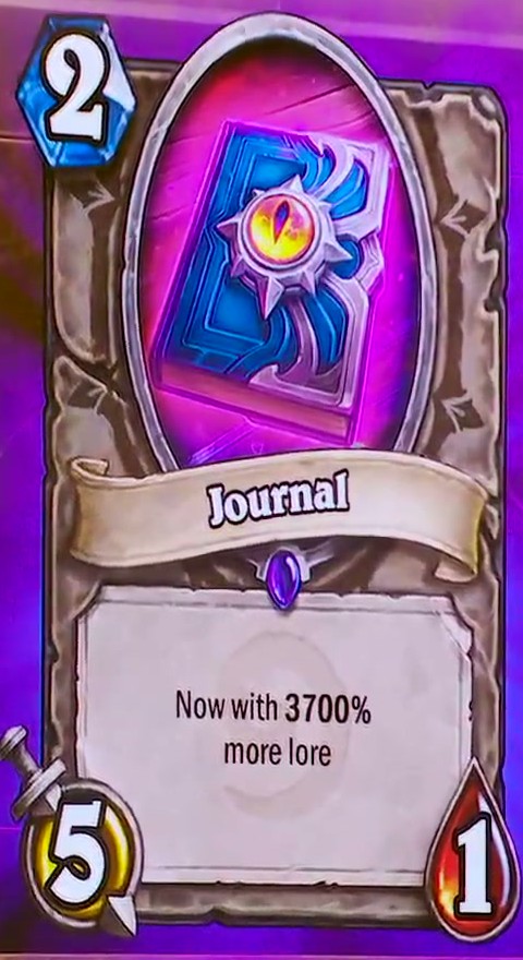 Hearthstone Reign of the Black Empire screenshot 4