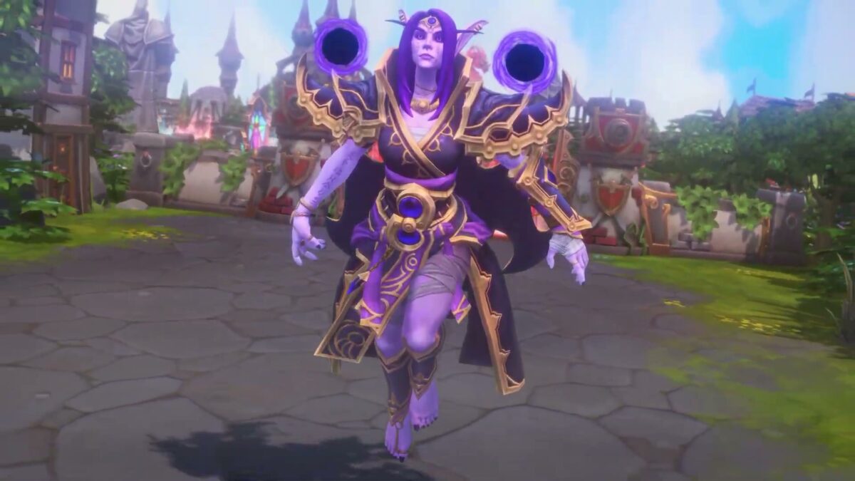 Heroes of the Storm at BlizzCon 2026