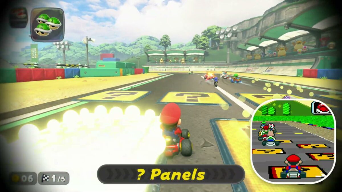 Mario Kart World at Nintendo Direct September 2026