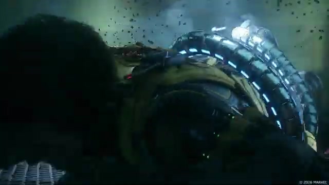 Marvel's Wolverine gameplay screenshot