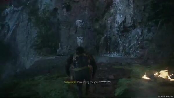 Marvel's Wolverine gameplay screenshot