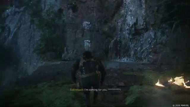 Marvel's Wolverine gameplay screenshot