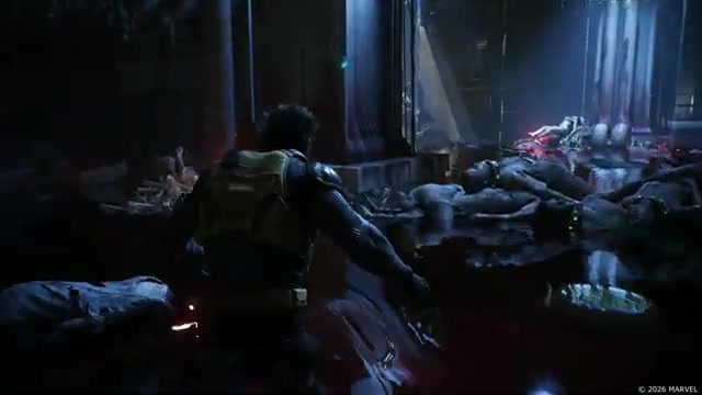 Marvel's Wolverine gameplay screenshot