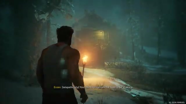 Marvel's Wolverine gameplay screenshot