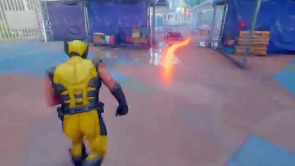 Marvel's Wolverine gameplay screenshot