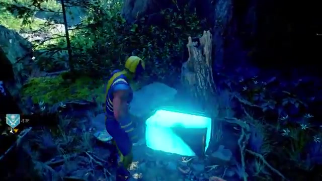 Marvel's Wolverine gameplay screenshot