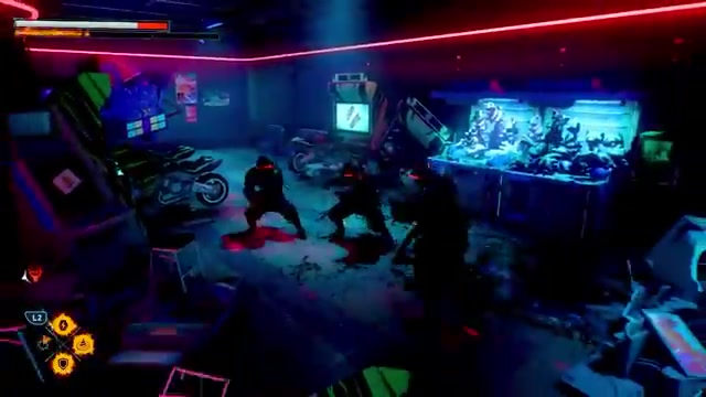 Marvel's Wolverine gameplay screenshot